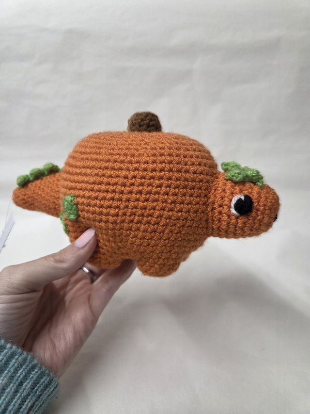 Pumpkin Dino - KL-050