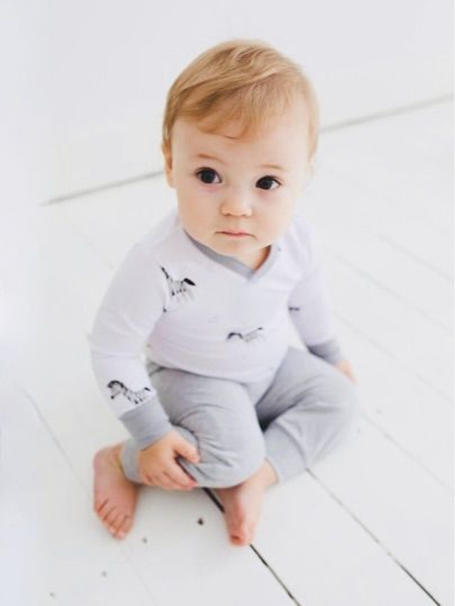 set zebra organic cotton (74-92)