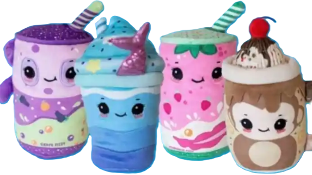 Puchi Gumi (meerdere soorten)