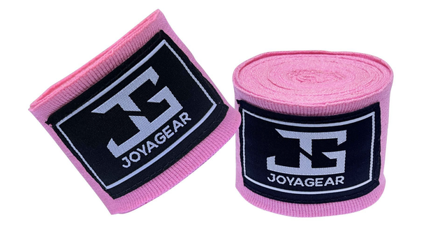 JOYAGEAR VELCRO BANDAGE - ROZE