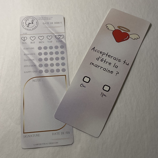 Syignature - Marraine 