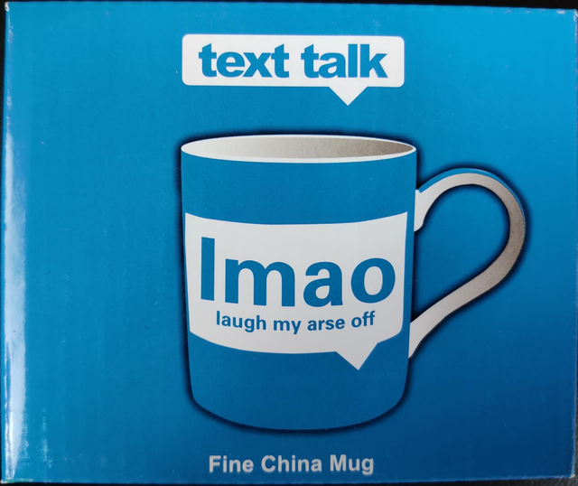 Text Talk muki lmao