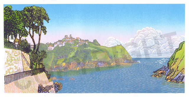 Polruan from Readymoney