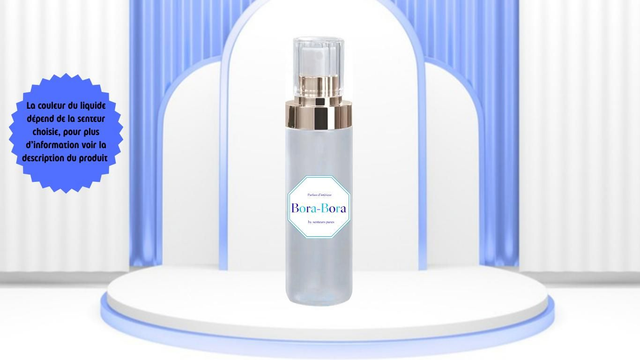 Parfum d'intérieur bora-bora