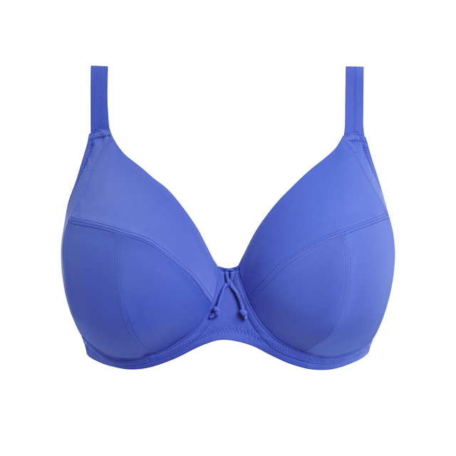 Elomi Swim | Plain Sailing | ES7284AZE | Plain Azure