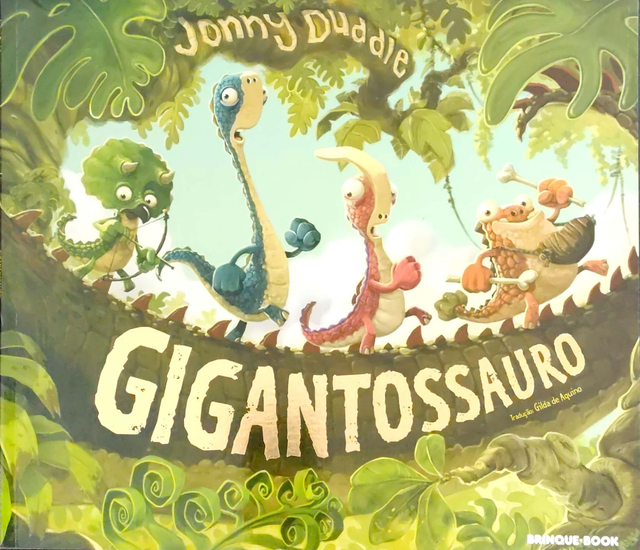 Gigantossauro