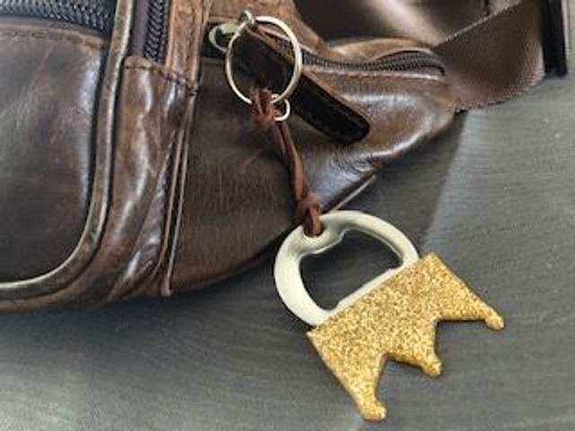 Porte clés décupsuleur