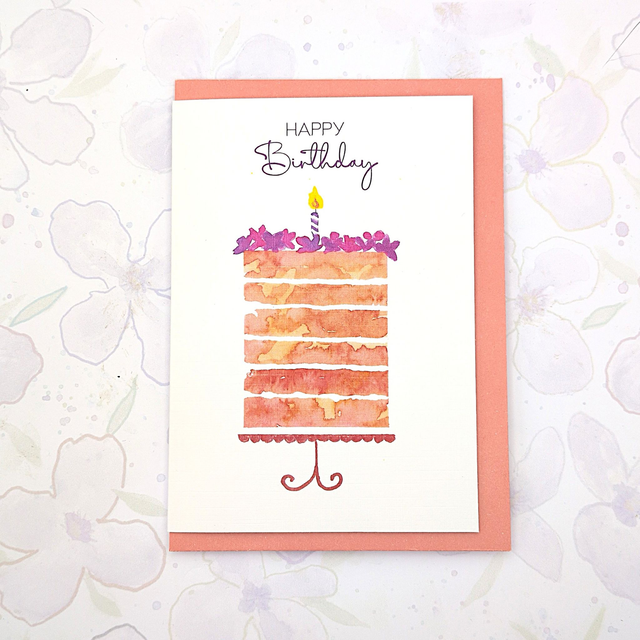 Birthday Card - small