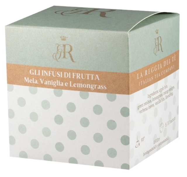 Mela, Vaniglia e Lemongrass