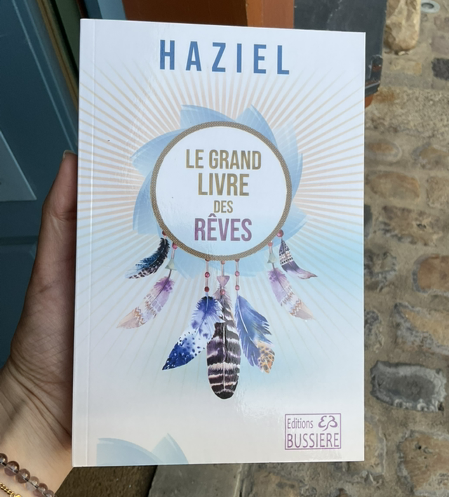 NEW - Le grand livre des rêves 