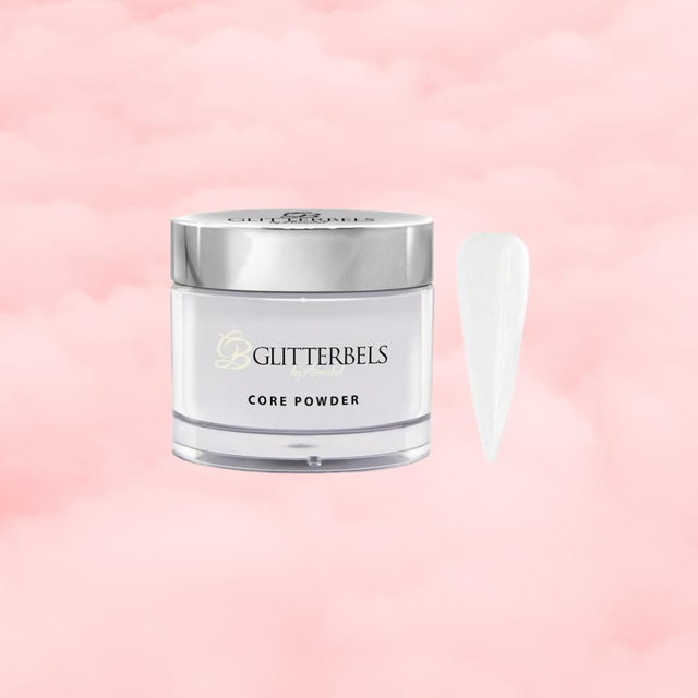 Glitterbels Glass Slippers Core Powder