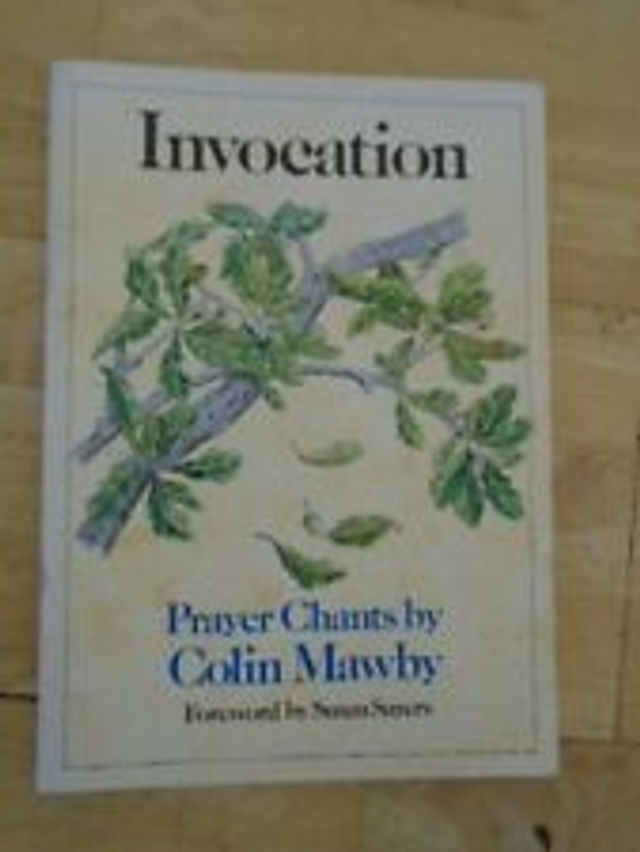 Invocation Prayer Chants by Colin Mawby