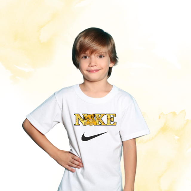 Tee-Shirt NIKE Simba 3