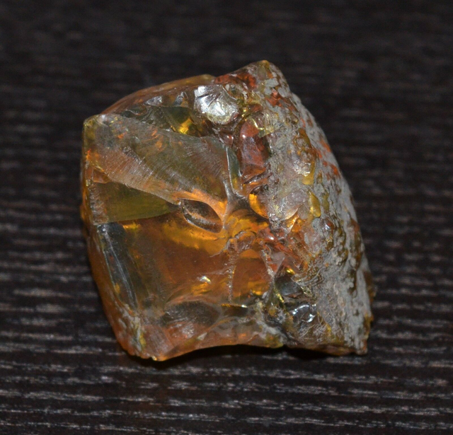 Ambre brute du Mexique 32,46 grammes ambre fossile Mexico mineral amber fossil