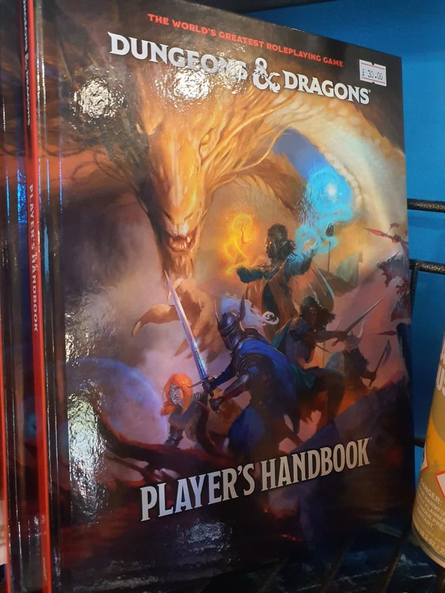 players handbook