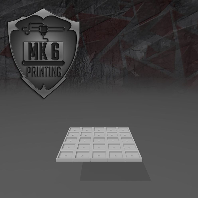 Movement Tray (20x5x5)