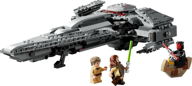 LEGO 75383 Darth Mauls Sith Infiltrator™
