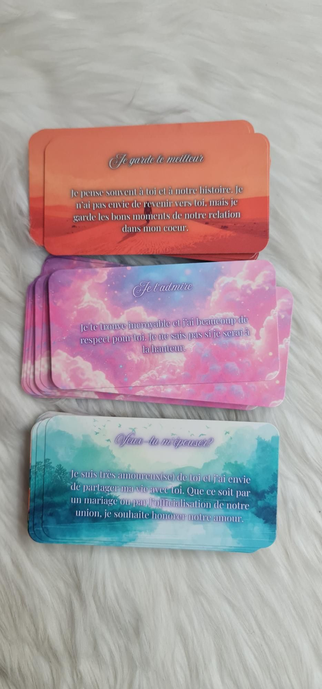 L'oracle de l'amour sans filtre