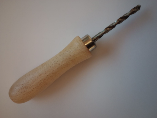 Large Adult Palm Drill