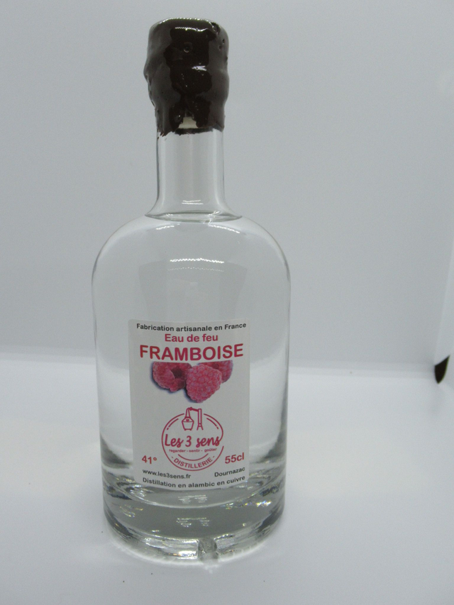 Eau de feu Framboise