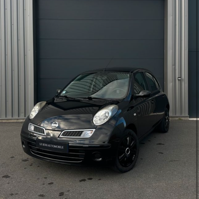 Nissan micra 3 ( k12 ) 1.2 68cv  essence Acenta