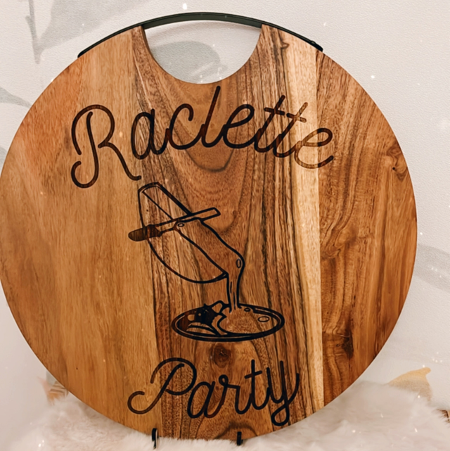 Planche à découper à personnaliser 