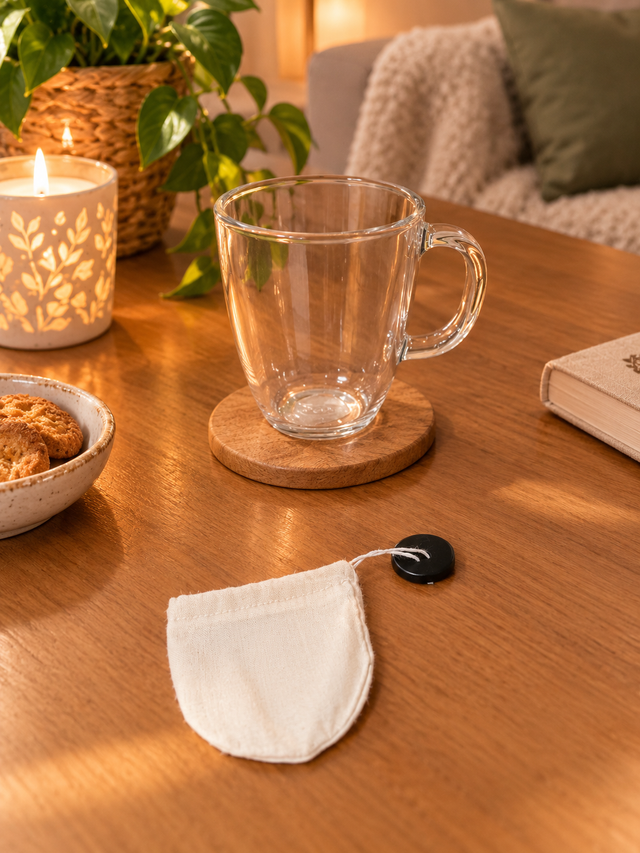 Lot de 2 sachets de thé