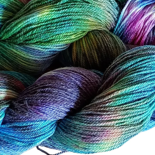  Norrlys (Nordlicht) – Leuchtend & lebendig