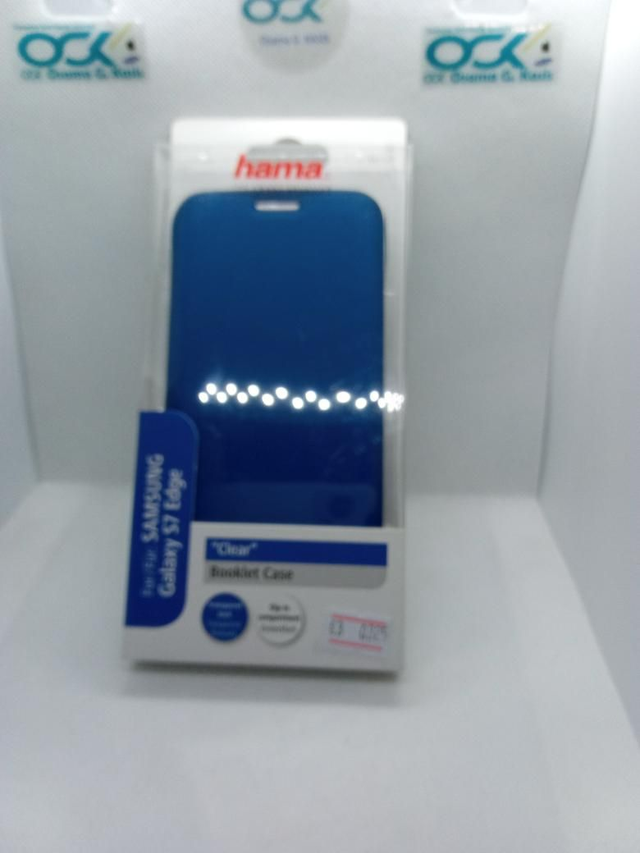 *0327-Galaxy S7 edge Handyhülle hama 