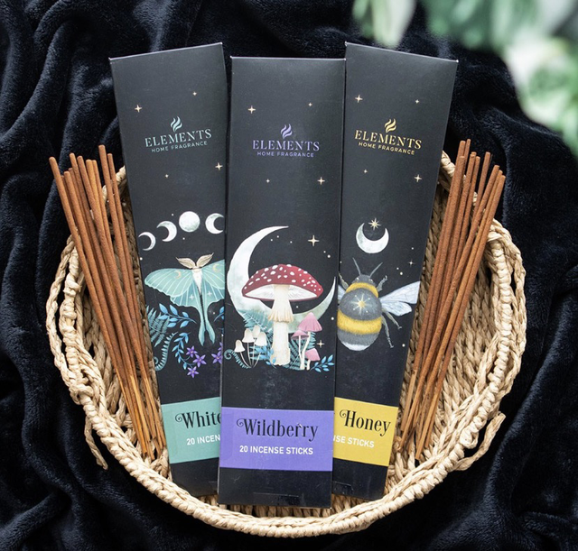 Dark Forest Incense Sticks 