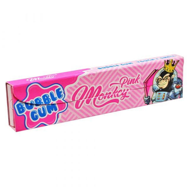 Papel Monkey Smell King Size Bubble gum 110 mm + Filtros