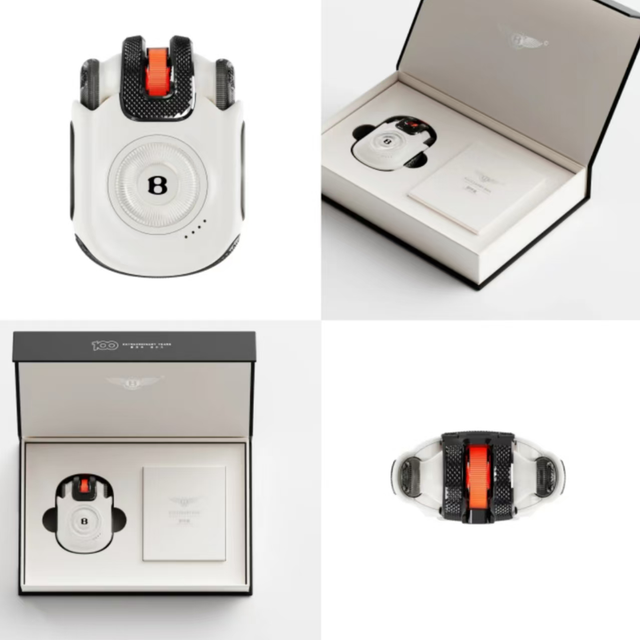 Écouteurs Bentley, original Q12 