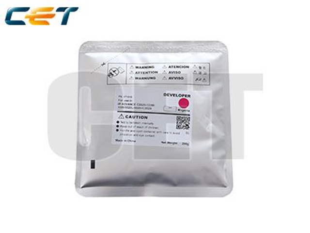 CET Magenta Developer Minolta Bizhub C250i | C300i | C360i