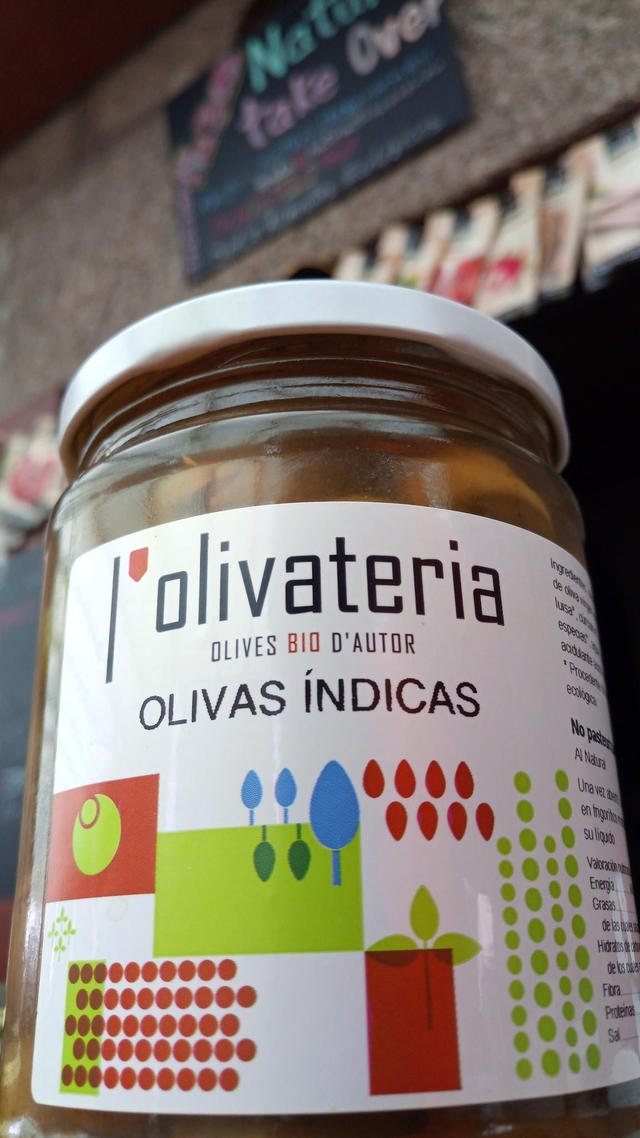 Olivas indicas