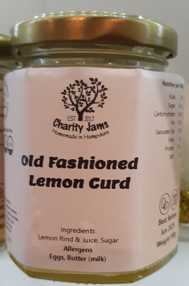 Lemon Curd