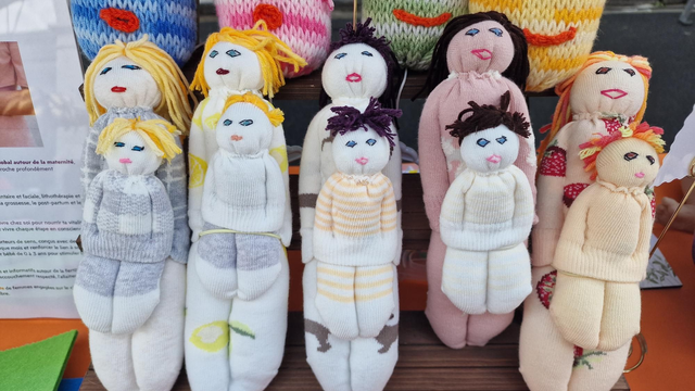 Poupée de séparation 