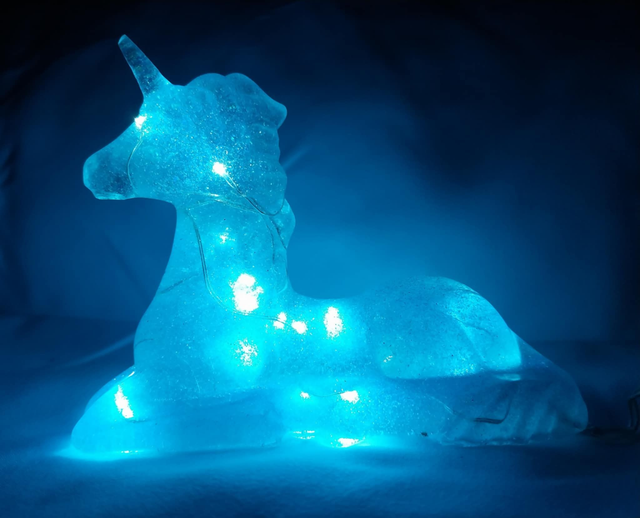 Unicorn Nightlight LED