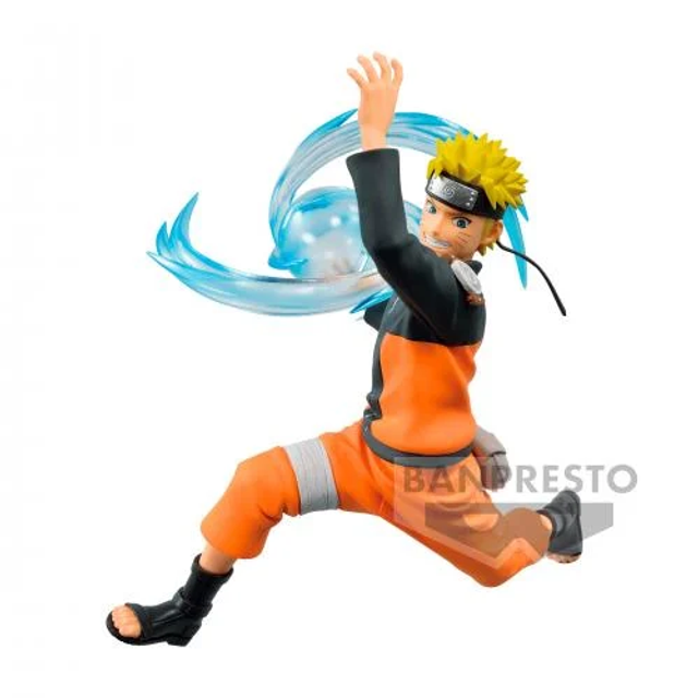Naruto Uzumaki - Naruto Shippuden - Figure Effectreme 14cm MIX FIG 🍥💥