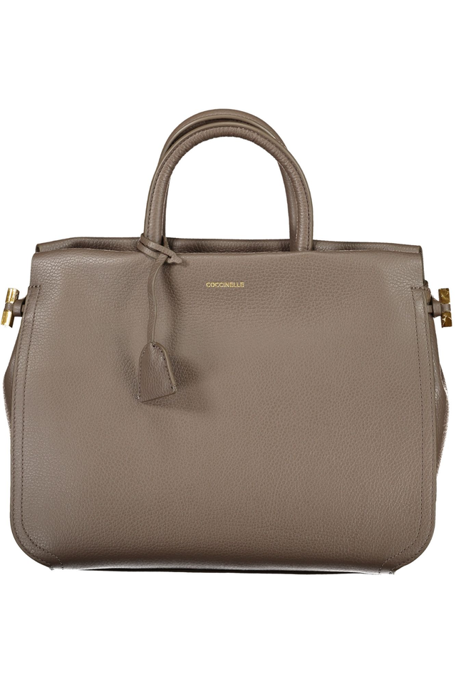 6715COCCINELLE BORSA DONNA MARRONE