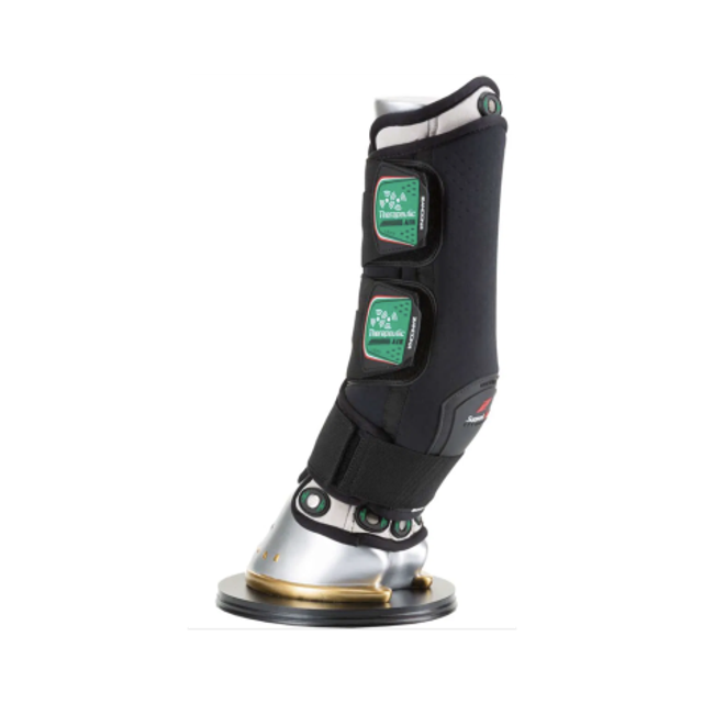 Stable boots ZANDONA Magnetic antérieurs - M