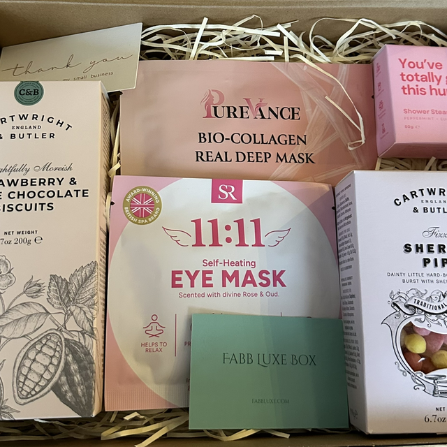 Treat Yourself Luxe Box