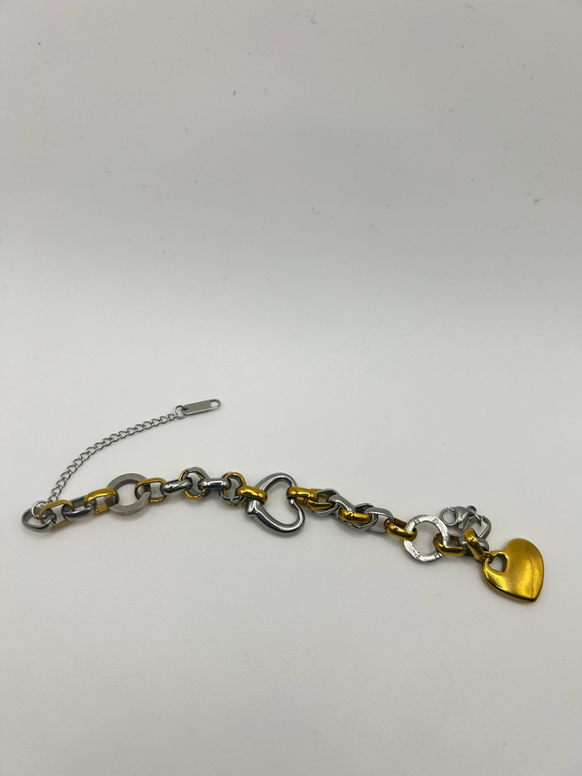 Stainless Steel Bracelet (SSB82J)