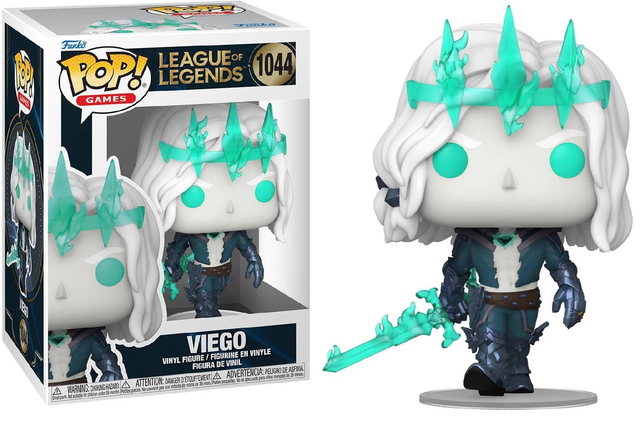 League of Legends: Viego Pop! #1044