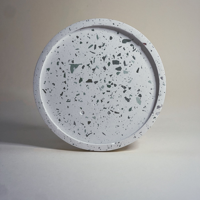 Piattini Terrazzo
