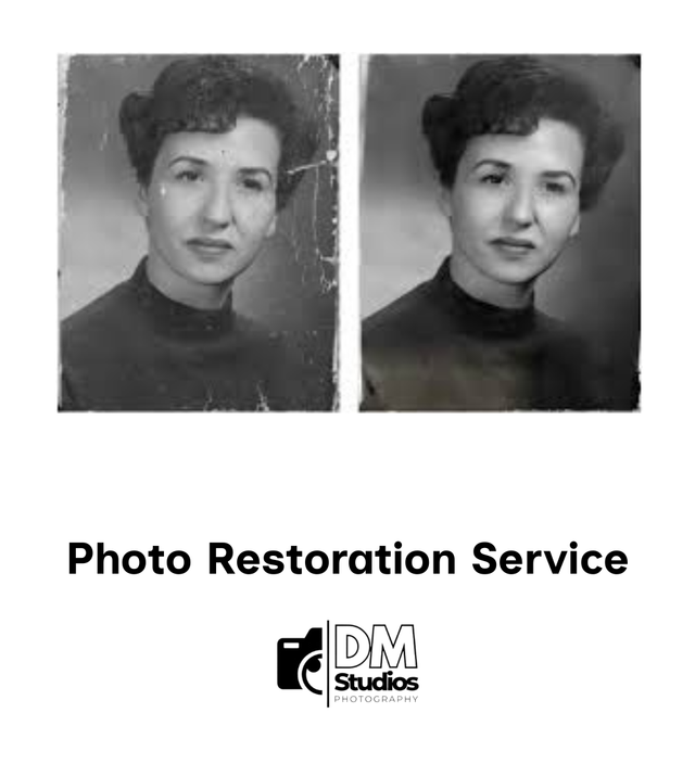 Photographic Restoration