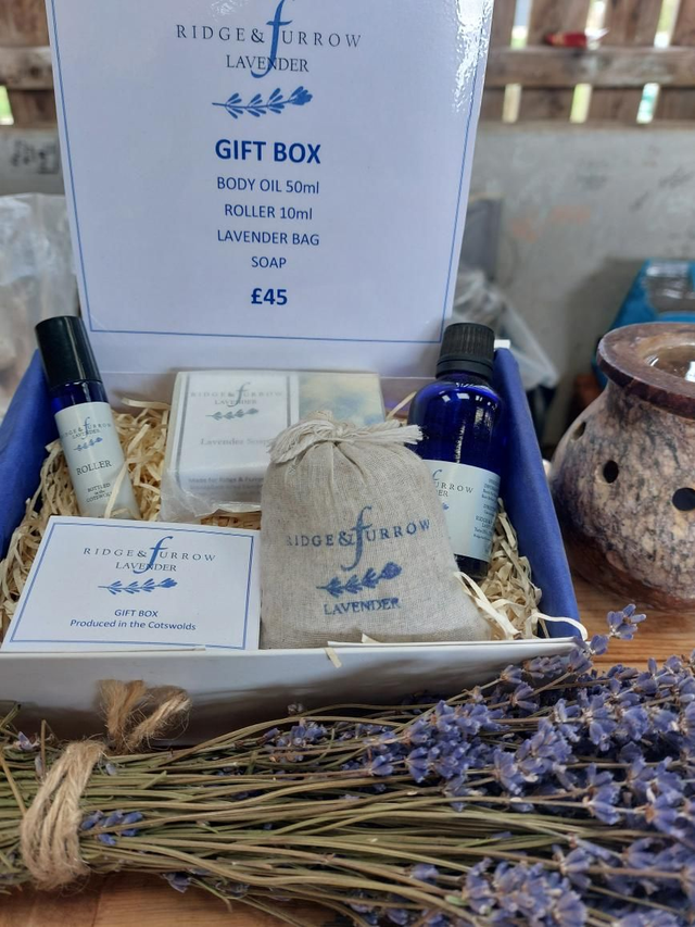Gift Box - large soap