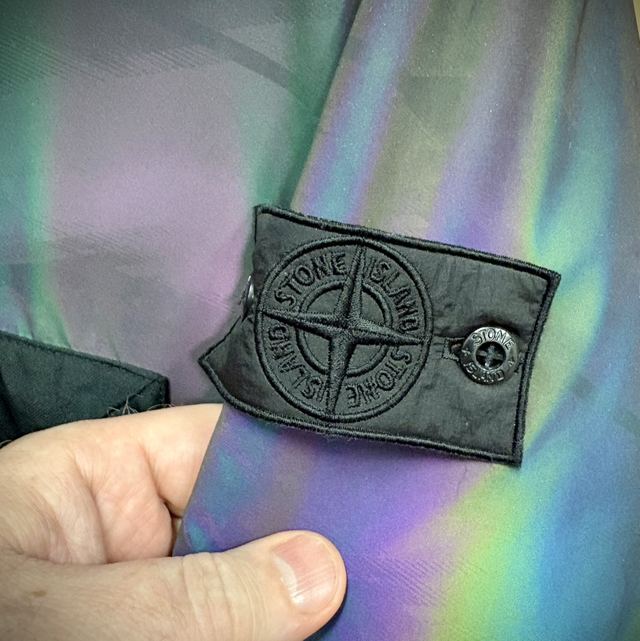 Stone Island Shadow Project Scarabeo Smock - 2XL