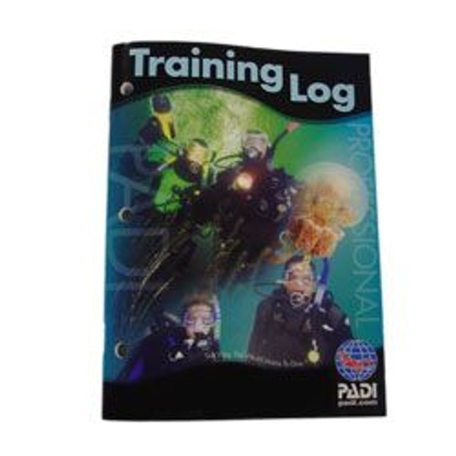 PADI Professional Training Log