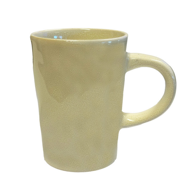 Servies Sofie mok met oor beige