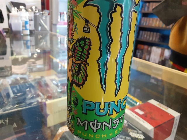 Rio punch